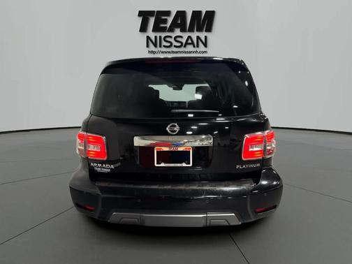 2020 Nissan Armada Platinum