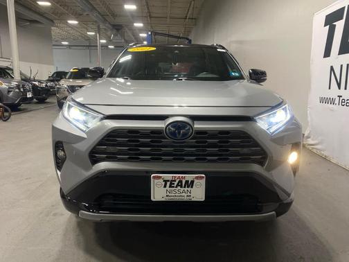 2021 Toyota RAV4 Hybrid XSE