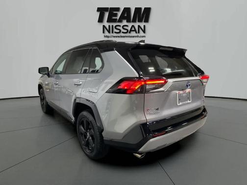 2021 Toyota RAV4 Hybrid XSE