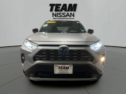 2021 Toyota RAV4 Hybrid XSE