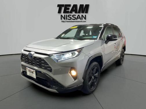 2021 Toyota RAV4 Hybrid XSE