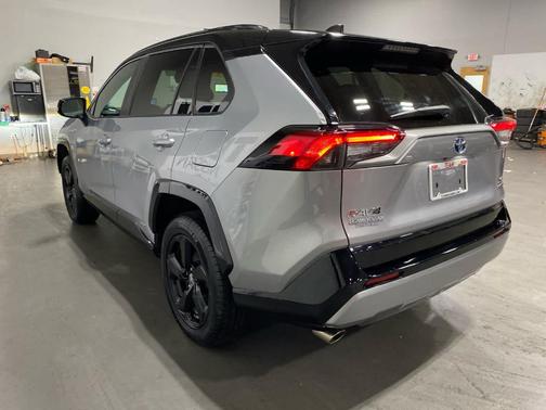 2021 Toyota RAV4 Hybrid XSE