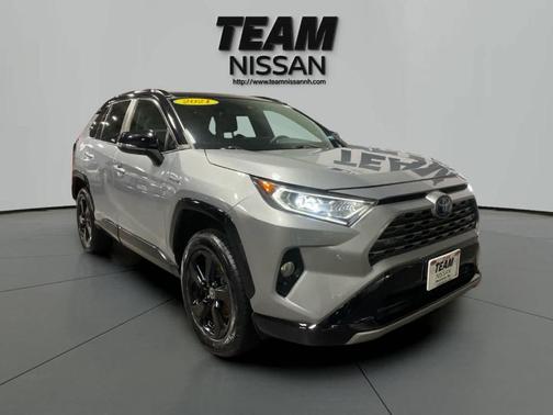 2021 Toyota RAV4 Hybrid XSE