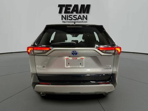 2021 Toyota RAV4 Hybrid XSE