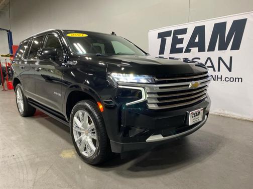 2021 Chevrolet Tahoe High Country