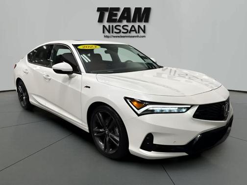2024 Acura Integra A-Spec Technology