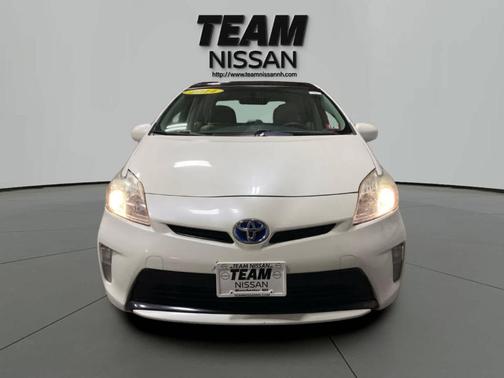 2014 Toyota Prius Three
