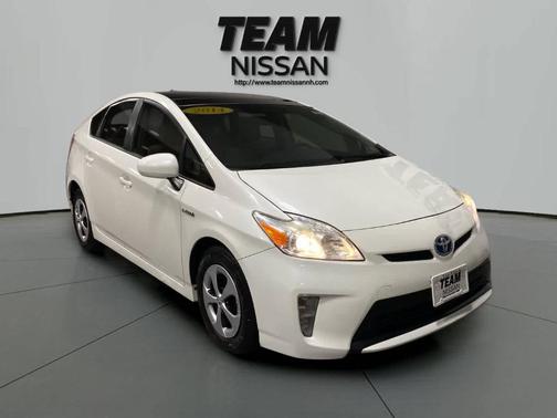 2014 Toyota Prius Three