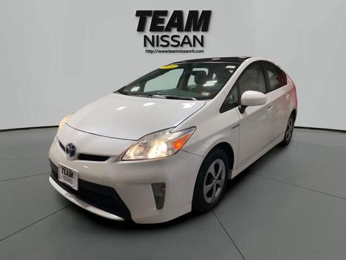 2014 Toyota Prius Three