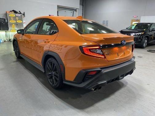2022 Subaru WRX Premium