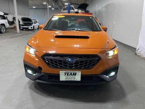 2022 Subaru WRX Premium