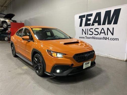 2022 Subaru WRX Premium