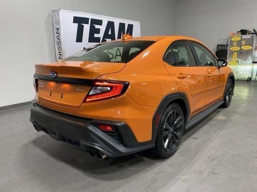 2022 Subaru WRX Premium