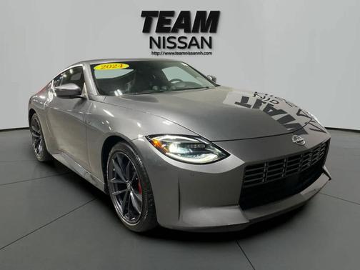 2024 Nissan Z Performance