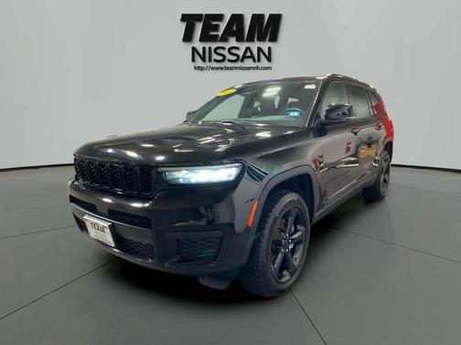 2023 Jeep Grand Cherokee L Laredo