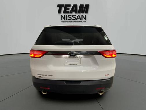 2019 Chevrolet Traverse RS