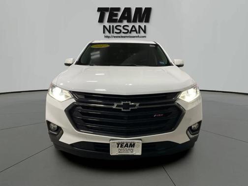 2019 Chevrolet Traverse RS