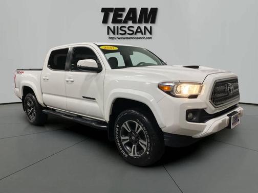 2017 Toyota Tacoma TRD Sport