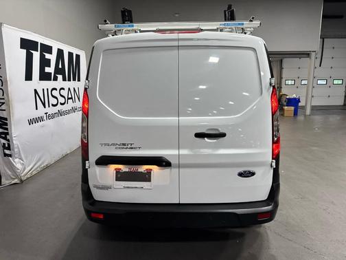 2023 Ford Transit Connect XL