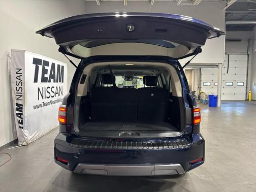 2022 Nissan Armada SL