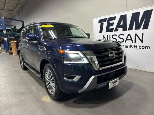 2022 Nissan Armada SL