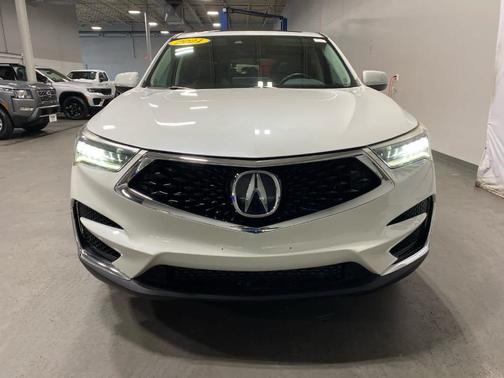 2021 Acura RDX Base