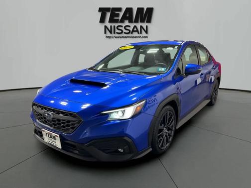 2022 Subaru WRX Limited