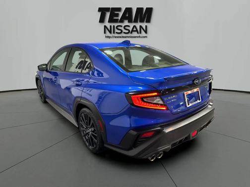 2022 Subaru WRX Limited