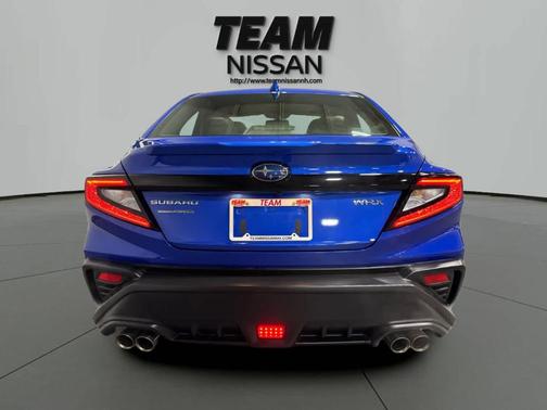 2022 Subaru WRX Limited