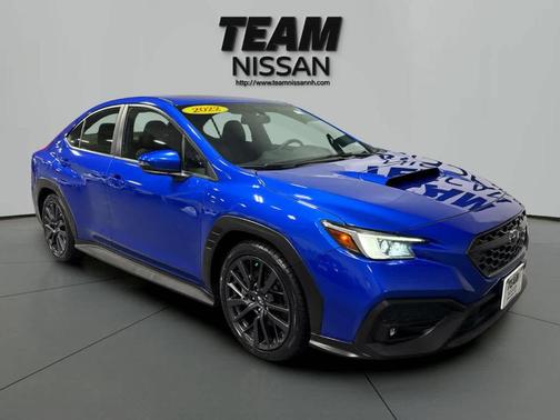 2022 Subaru WRX Limited