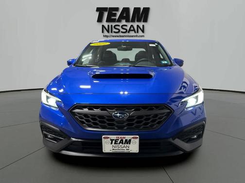2022 Subaru WRX Limited