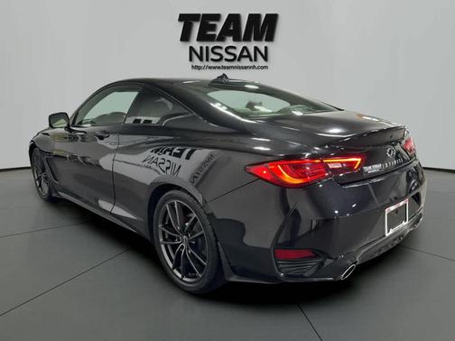 2017 INFINITI Q60 3.0T Premium