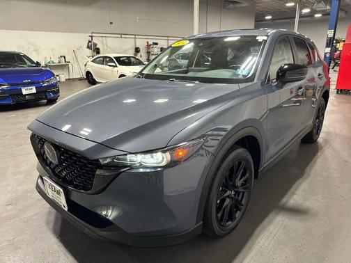 2024 Mazda CX-5 2.5 S Carbon Edition