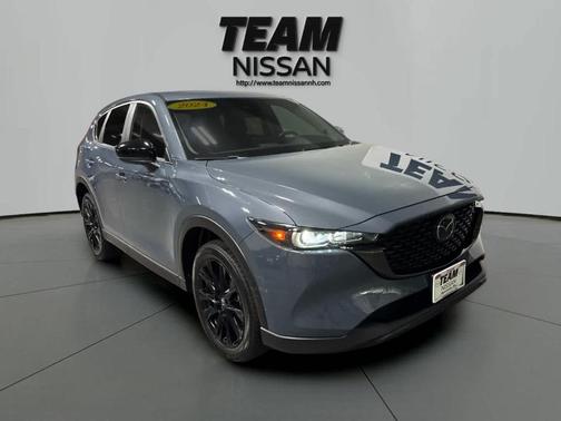 2024 Mazda CX-5 2.5 S Carbon Edition