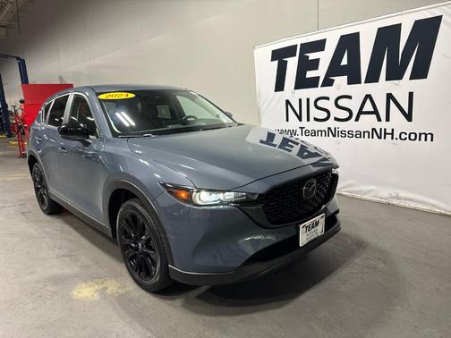 2024 Mazda CX-5 2.5 S Carbon Edition