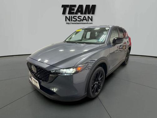 2024 Mazda CX-5 2.5 S Carbon Edition