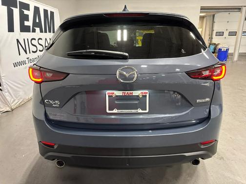 2024 Mazda CX-5 2.5 S Carbon Edition