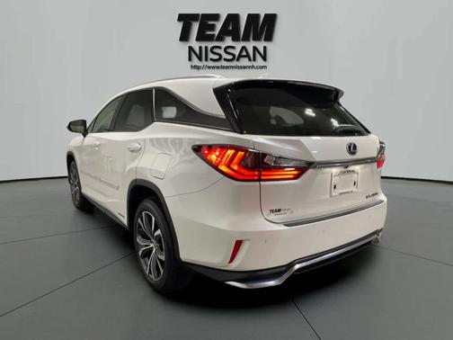 2022 Lexus RX 450hL Base