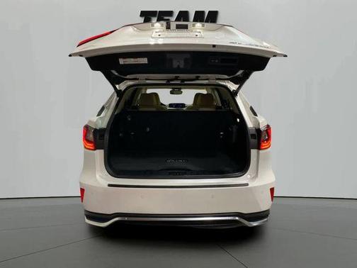 2022 Lexus RX 450hL Base