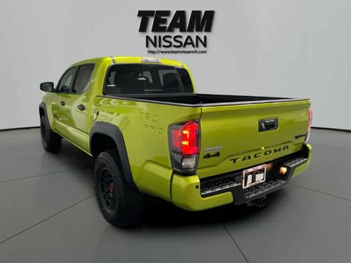 2022 Toyota Tacoma TRD Pro