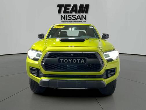 2022 Toyota Tacoma TRD Pro