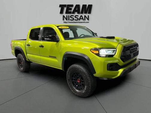2022 Toyota Tacoma TRD Pro