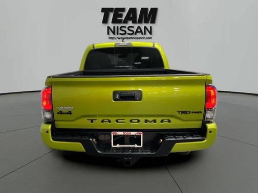 2022 Toyota Tacoma TRD Pro