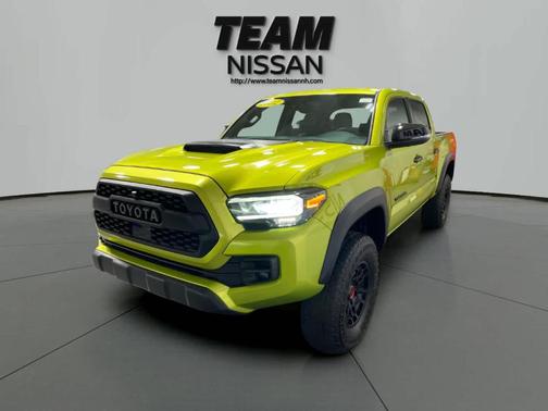 2022 Toyota Tacoma TRD Pro