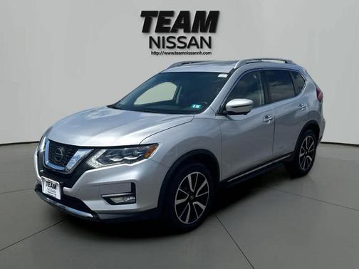 2018 Nissan Rogue SL