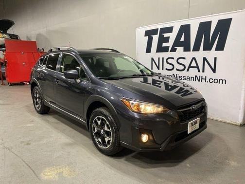 2018 Subaru Crosstrek 2.0i Premium
