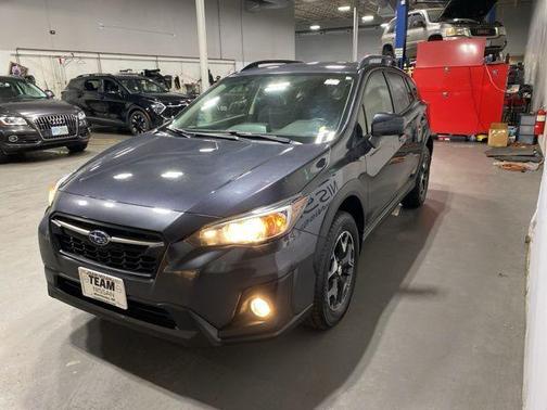 2018 Subaru Crosstrek 2.0i Premium