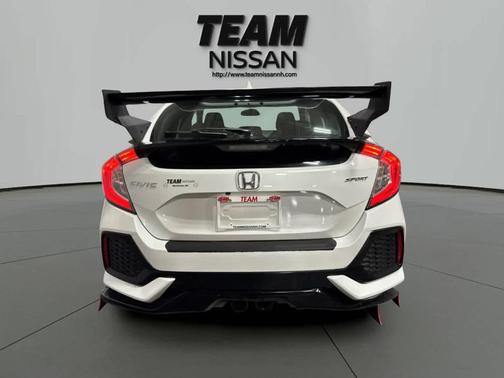 2018 Honda Civic Sport