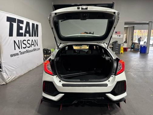 2018 Honda Civic Sport