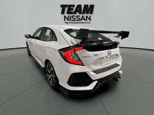 2018 Honda Civic Sport